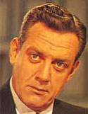 The chastening head of Perry Mason