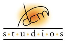DCM Studios home page