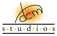 DCM Studios home page